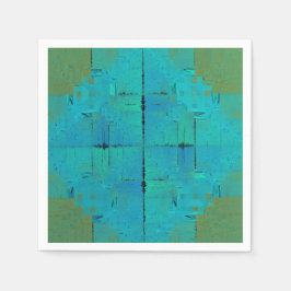 Aqua Resonance Pappersservett