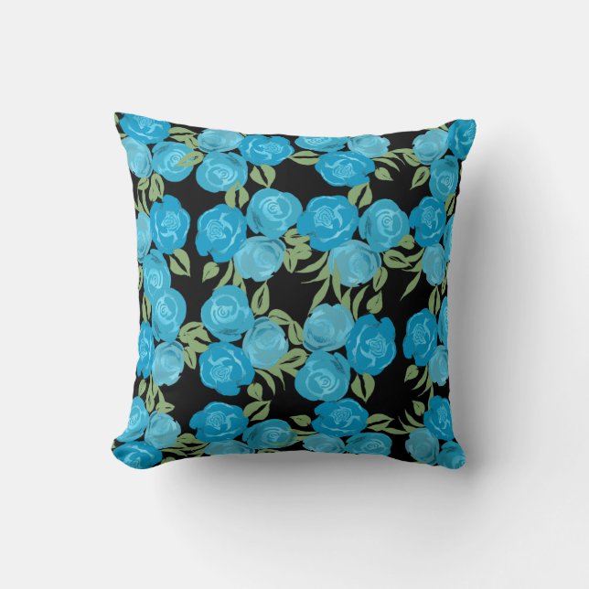 Aqua Ro Pillow Kudde (Framsida)