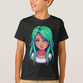 Aqua Serenity T Shirt