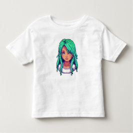 Aqua Serenity T Shirt