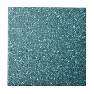 Aqua Shimmer Kakelplatta