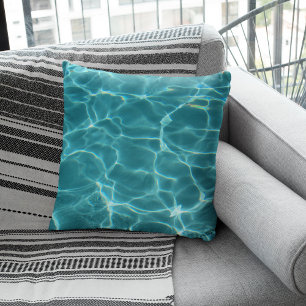 Aqua simbassäng kudde
