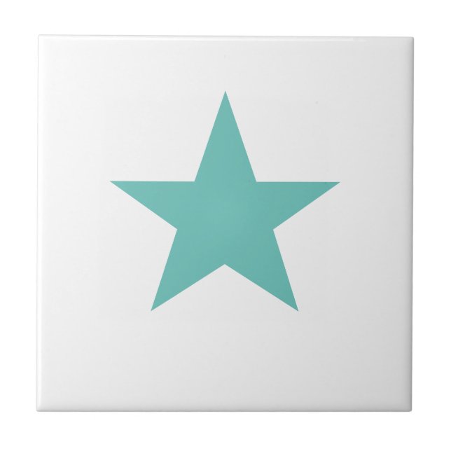 Aqua Star Kakelplatta (Framsidan)