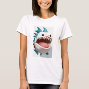 Aqua T Shirt