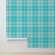 Aqua Tartan Play