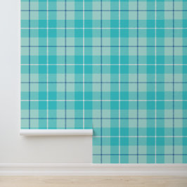 Aqua Tartan Play
