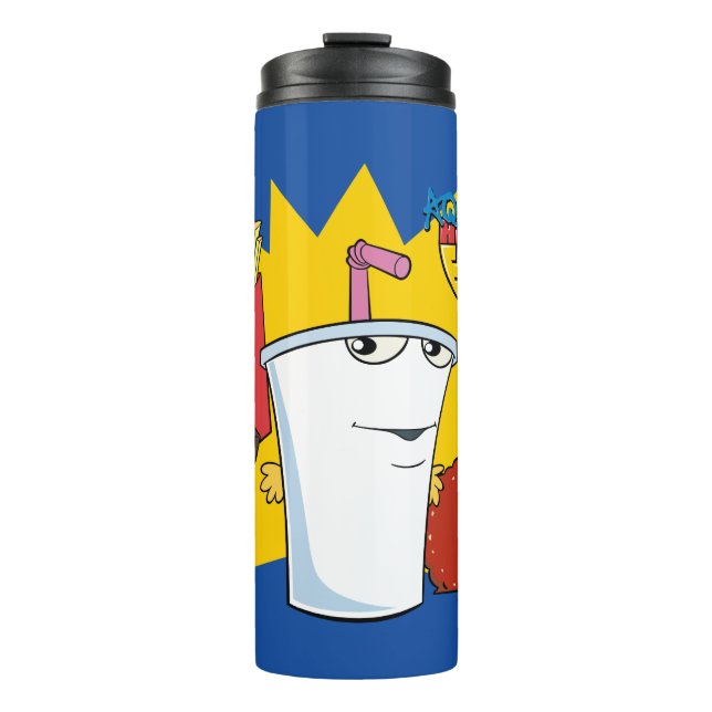 Aqua Teen Hunger Force Explosive Graphic (Framsida)
