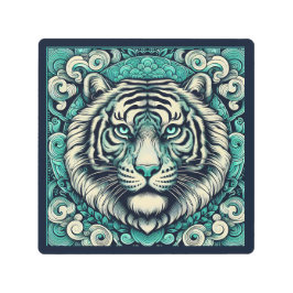 Aqua Tiger
