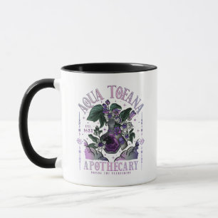 Aqua Tofana Mugg