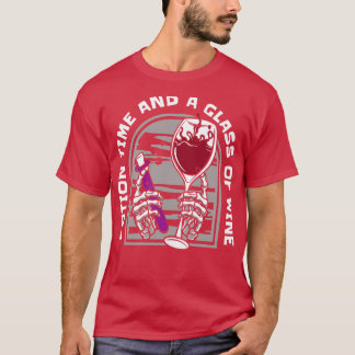 Aqua Tofana Vin Drinking Murder Myasty Vin Kärlek T Shirt