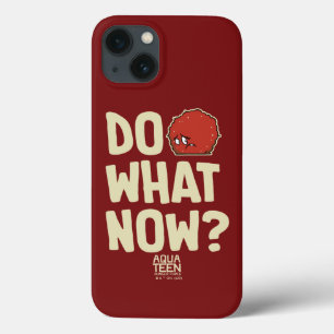 Aqua Tonåring Hungrig Force Meatwad "Do What Now"?