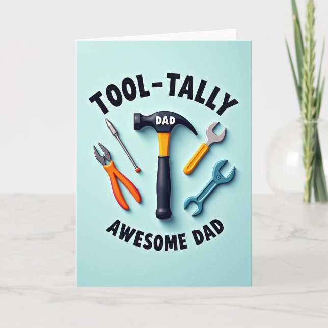 Aqua Tools Fars Dagskort Kort (Framsida)
