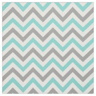 Aqua Turcos, Dk Grått, Wht LG Chevron ZigZag Sz6 Tyg