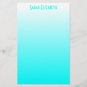Aqua Vit Ombre Pappersvaror Brevpapper