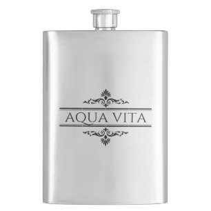 Aqua Vitae Fickplunta