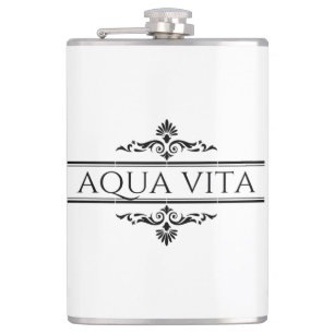 Aqua Vitae Fickplunta