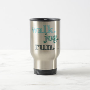 AQUA WALK JOG SPRINGA (typsnitt SHADED) Resemugg