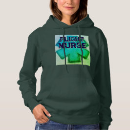 Aqua Women's Flight Nurse T Shirt