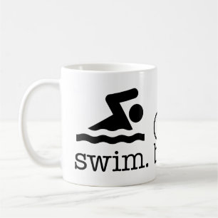 Aquabike mugg