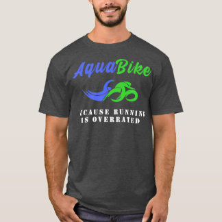 Aquabike T Shirt