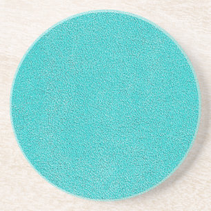AquablåttUltrasuede Look Underlägg