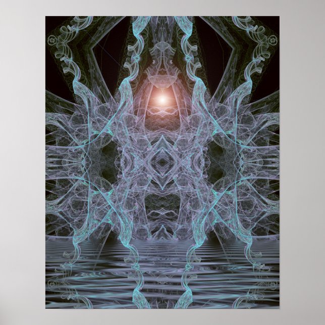 Aquabyss V Poster (Framsidan)