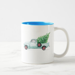 AquaChevy mugg