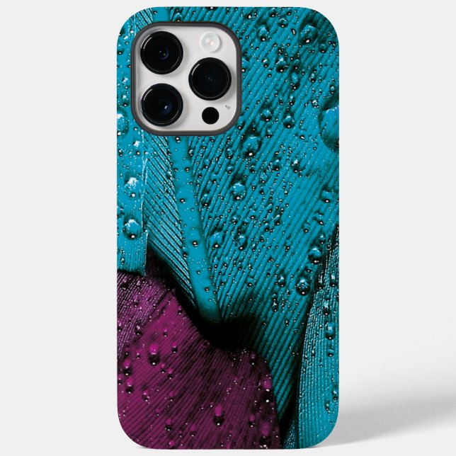 "AquaCircuit: Precision i varje Fodral-Mate iP-fil (Baksida)