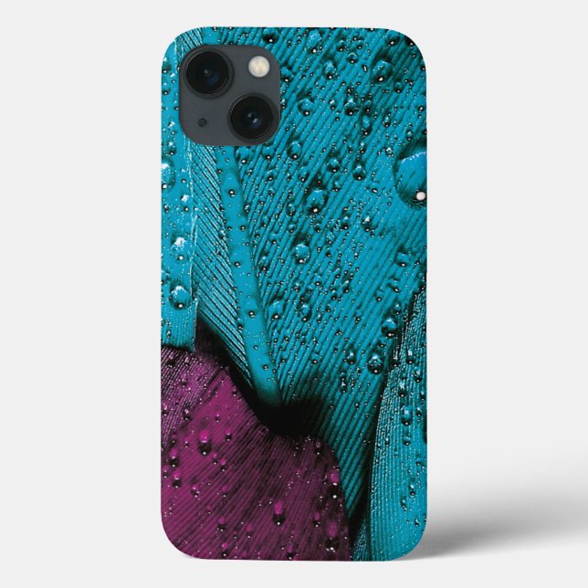 "AquaCircuit: Precision i varje Fodral-Mate iP-fil (Baksida)