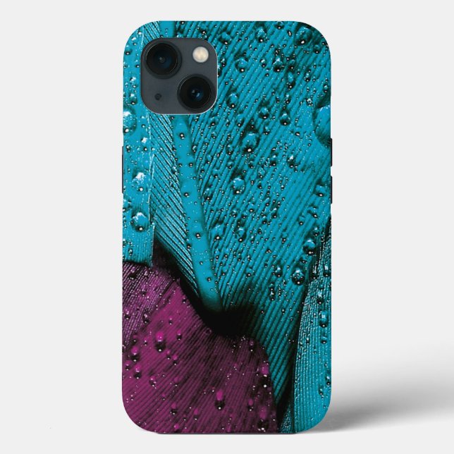 "AquaCircuit: Precision i varje Fodral-Mate iP-fil (Baksida)