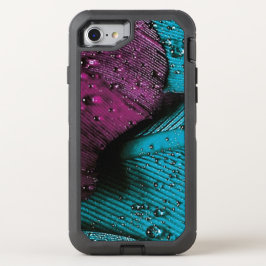 "AquaCircuit: Precision i varje Fodral-Mate iP-fil OtterBox Defender iPhone 7 Skal