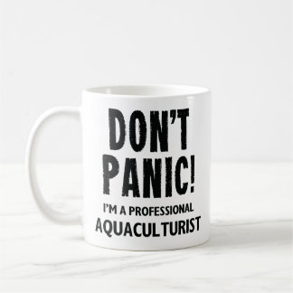 Aquaculturist Kaffemugg
