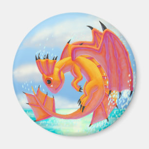 Aquadrake Magnet