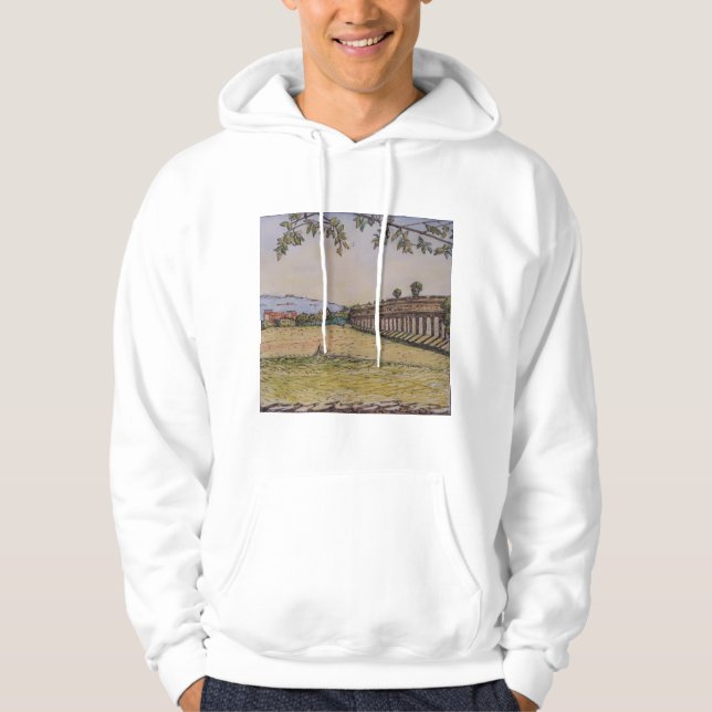 Aquaduct Hoodie (Framsida)