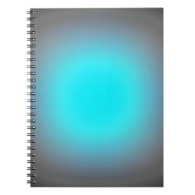 aquaFocus (4).jpg Anteckningsbok Med Spiral (Framsidan)