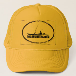 AquaHunters truckerkeps