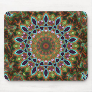 Aqualia Mandala Mousepad Musmatta