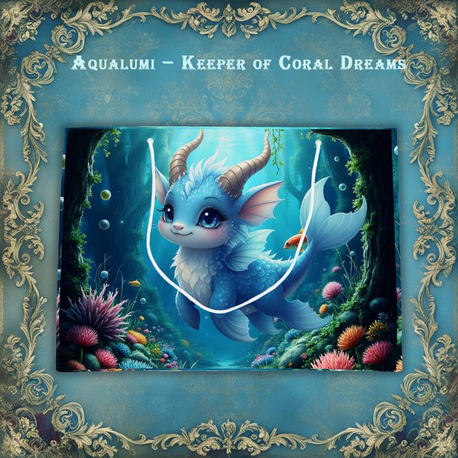 Aqualumi – Keeper of Coral Dreams.  (Skapare uppladdad)