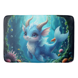 Aqualumi – Keeper of Coral Dreams.  Badrumsmatta