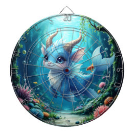 Aqualumi – Keeper of Coral Dreams.  Darttavla