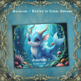 Aqualumi – Keeper of Coral Dreams. Gästböcker