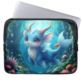 Aqualumi – Keeper of Coral Dreams.  Laptop Fodral