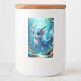 Aqualumi – Keeper of Coral Dreams.  Mat Etikett