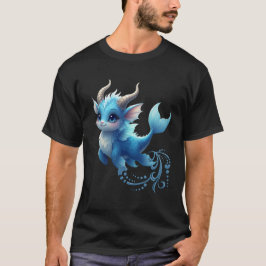 Aqualumi – Keeper of Coral Dreams.  T Shirt
