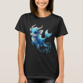 Aqualumi – Koralldrömmarnas väktare. T Shirt