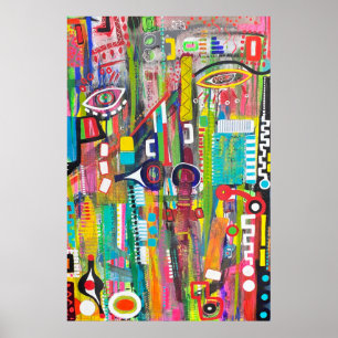 Aqualung 24 x 36 Affisch