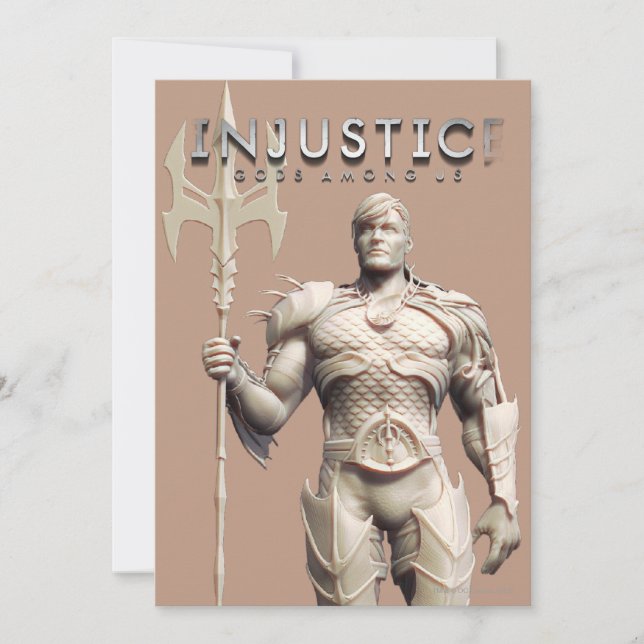 Aquaman Alternate (Framsida)