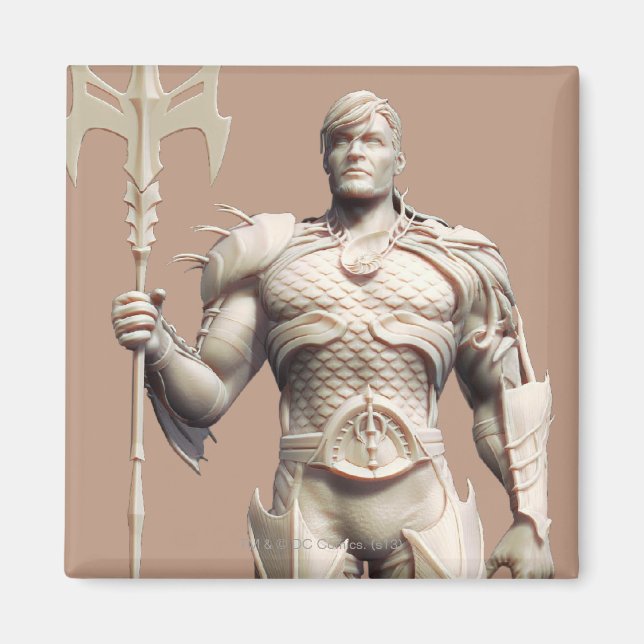 Aquaman Alternate Magnet (Framsidan)