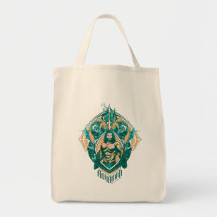 Aquaman Aquaman & Trenchers Graphic Tygkasse
