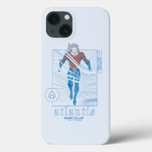 Aquaman - Atlantis Surfa Klubb